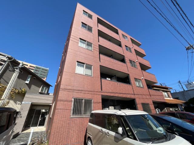 SHIZUKA　BLDG 外観写真（昼）