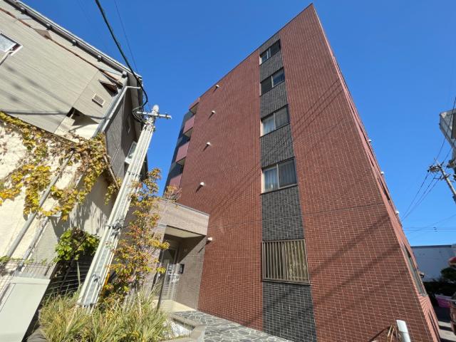 SHIZUKA　BLDG 外観写真（昼）