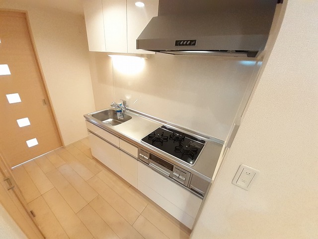 グラーツィア畠中 キッチン