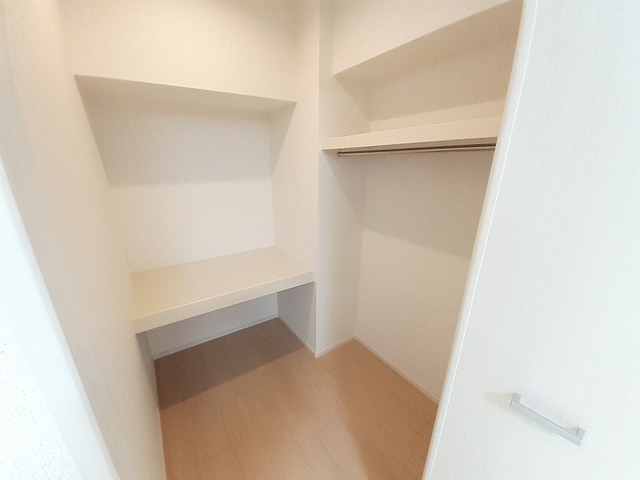 サンフォート小倉 収納