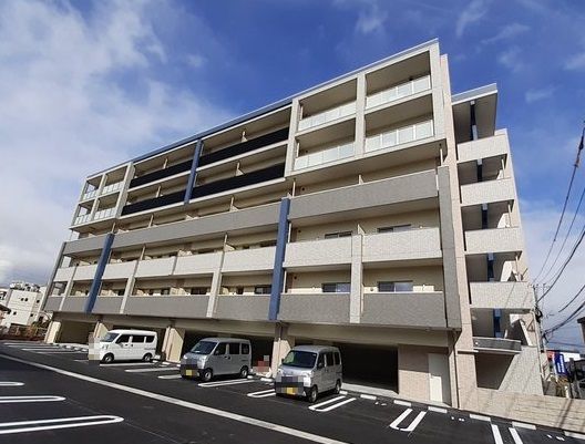 サンフォート小倉 外観