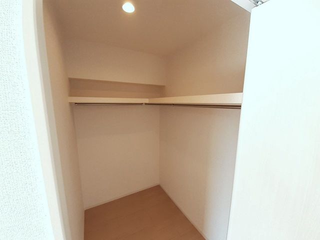 サンフォート小倉 収納
