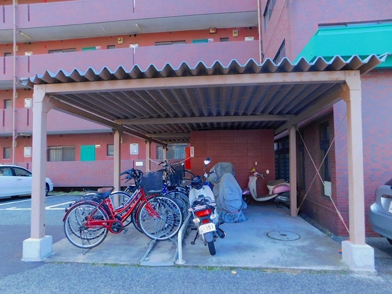 グランドハイツ湯川 その他共有部分
