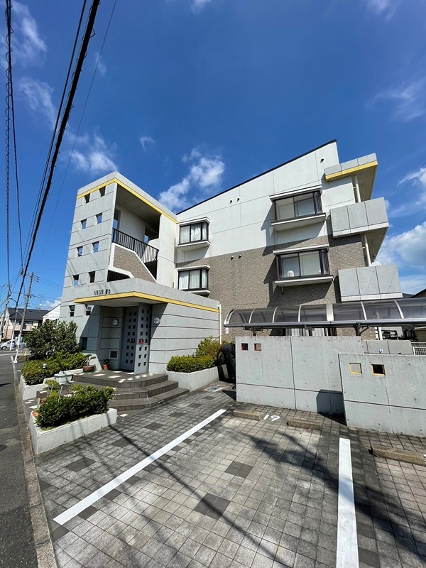 ヴェネーレ徳力 外観