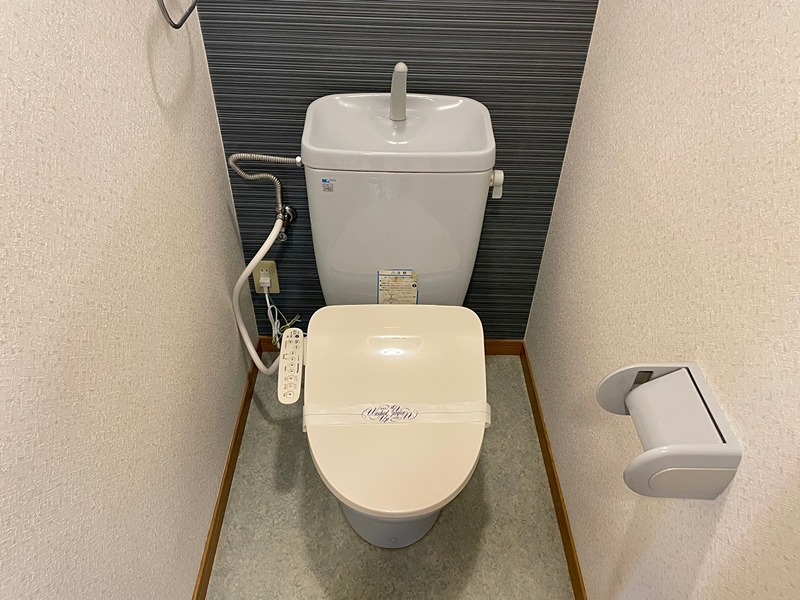 ヴェネーレ徳力 トイレ