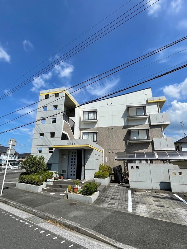 ヴェネーレ徳力 外観