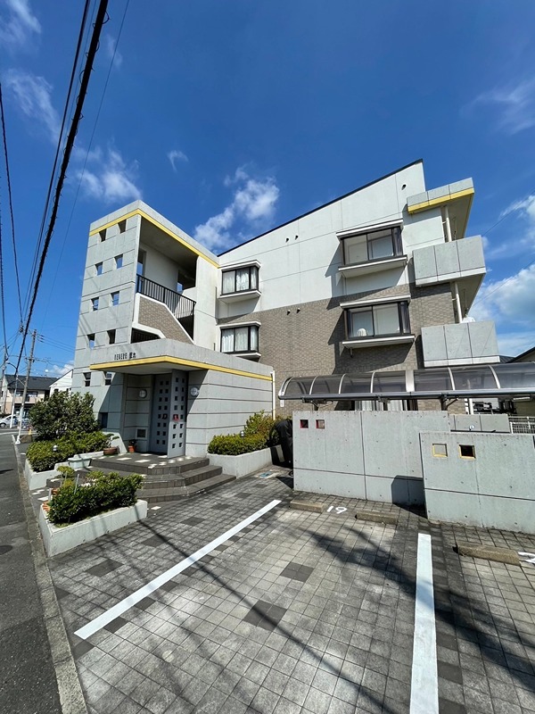ヴェネーレ徳力 外観
