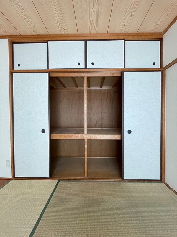 ヴェネーレ徳力 収納