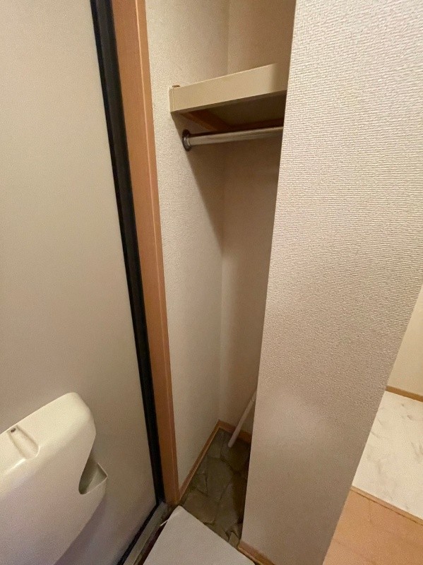 アミティエ安部山 収納