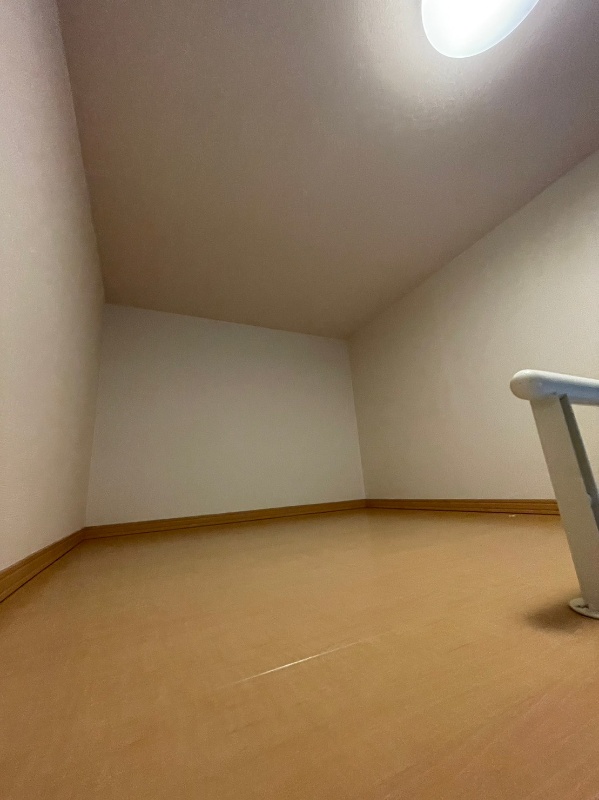 アミティエ安部山 リビング