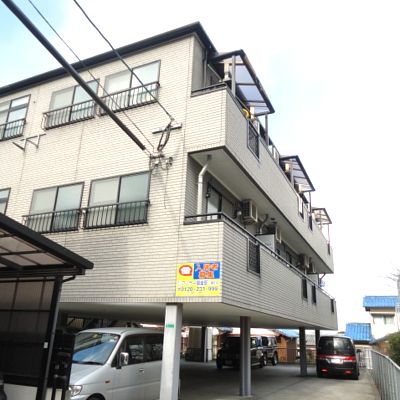日生プリンスマンション 外観