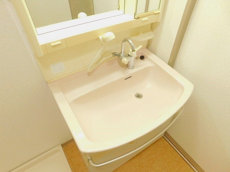 パティオス守恒 洗面所