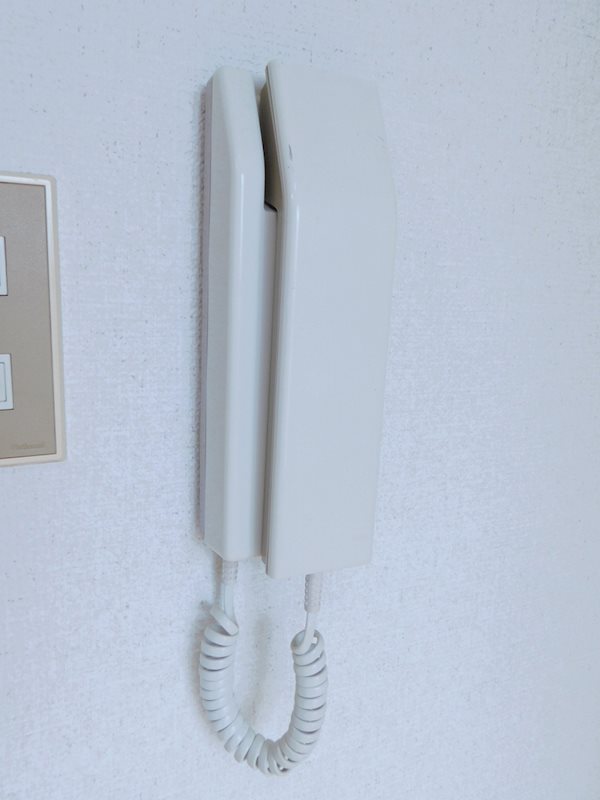 コーポラス北九 セキュリティ