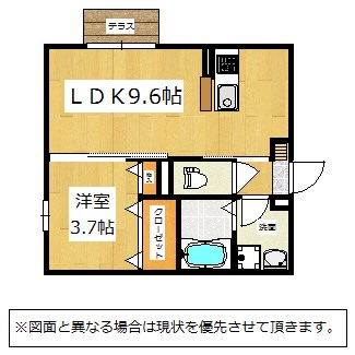 門司コートヤード 間取り