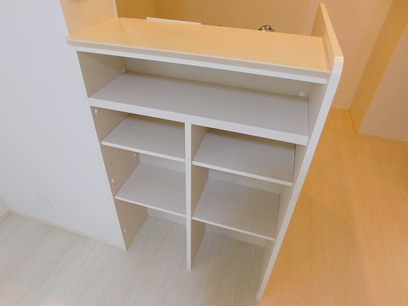 門司コートヤード 収納