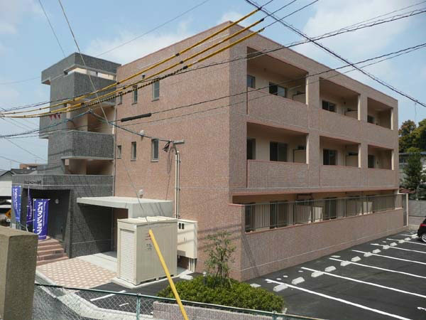 チェリーコート赤坂 外観