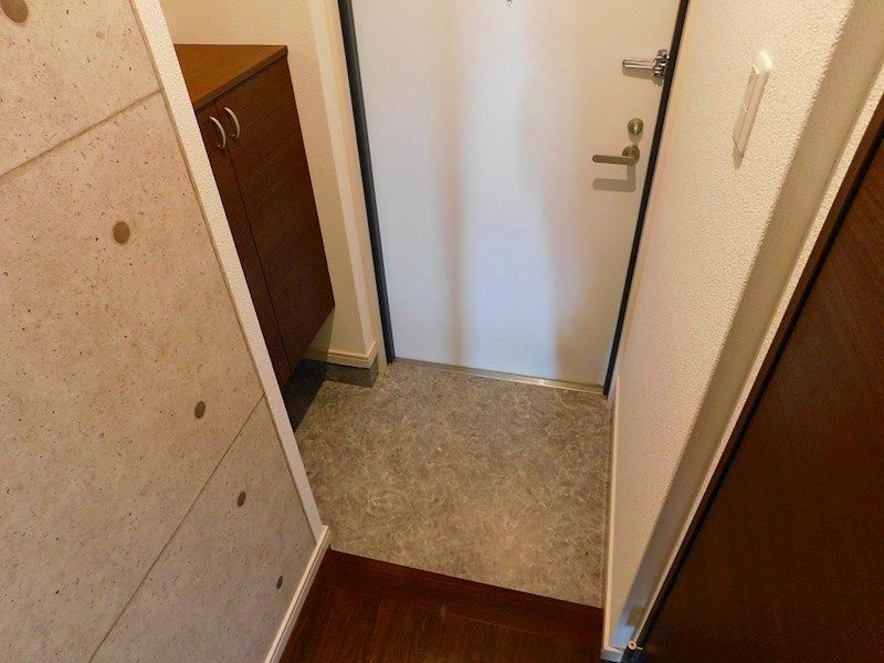 MDIシエルコンティーレ曽根北町 玄関
