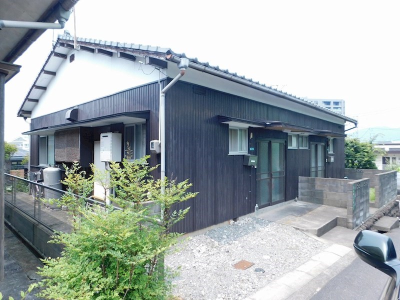 守恒2丁目長屋　右 外観