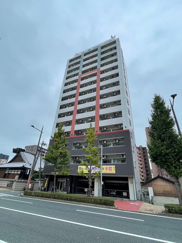 リファレンス小倉駅前 外観