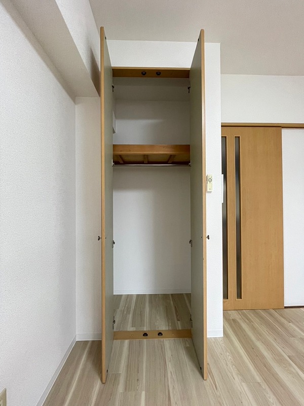 リファレンス小倉駅前 収納