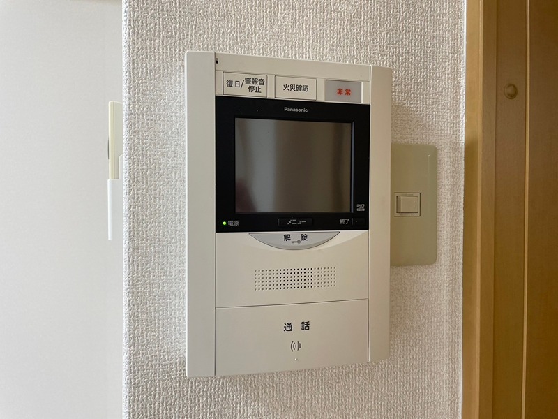 リファレンス小倉駅前 セキュリティ