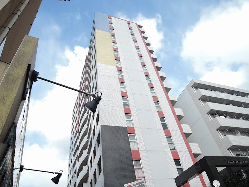 S-FORT小倉 外観