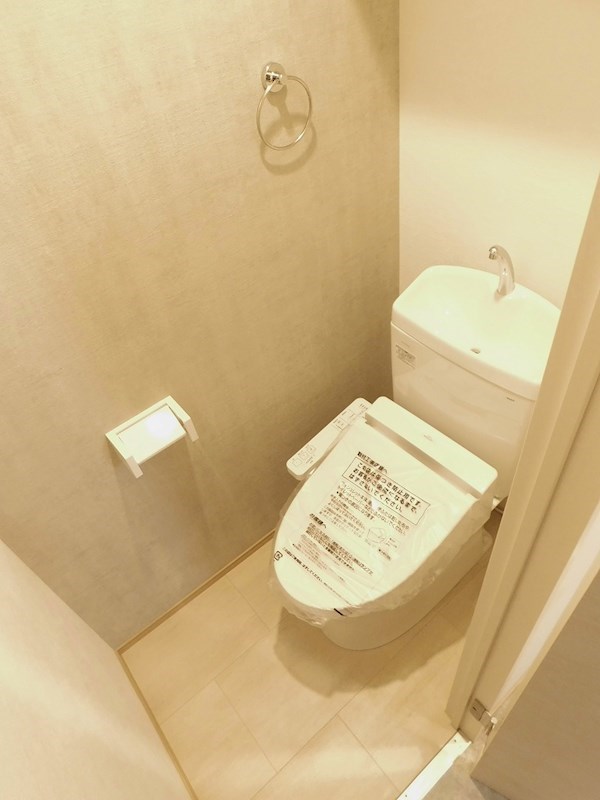 コンプレート古船場 トイレ