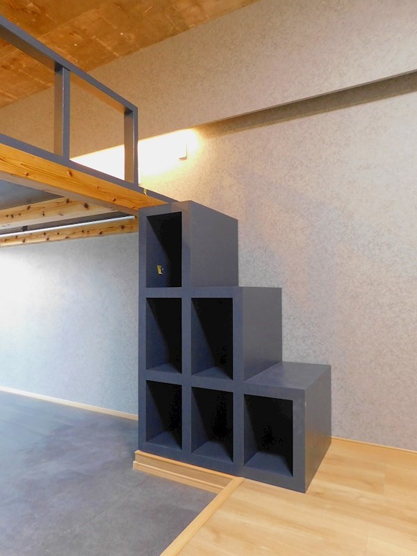 コンプレート古船場 収納