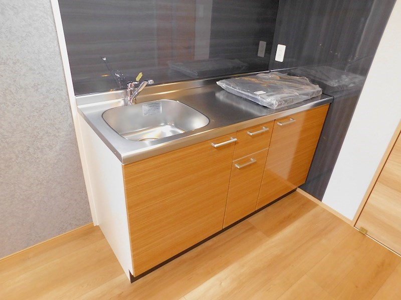 コンプレート古船場 キッチン