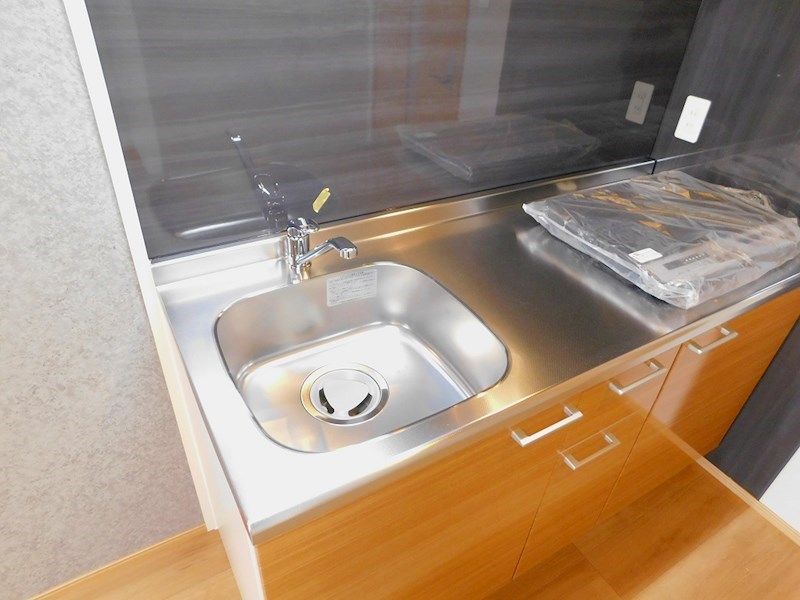 コンプレート古船場 キッチン