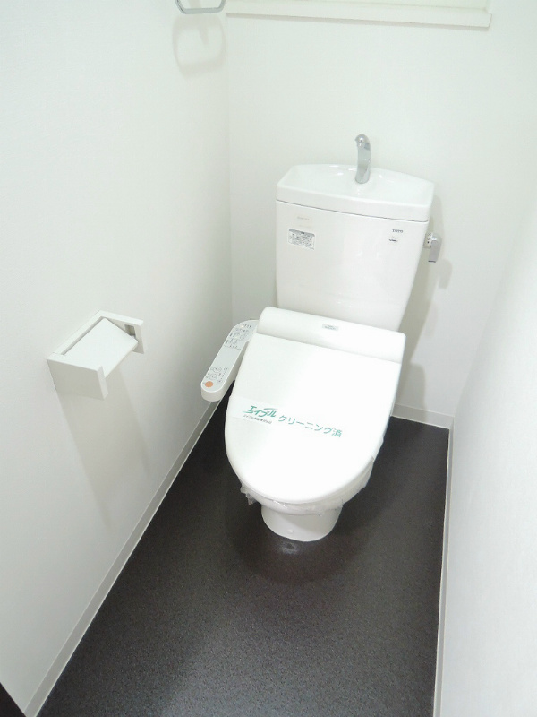アクア清水 トイレ