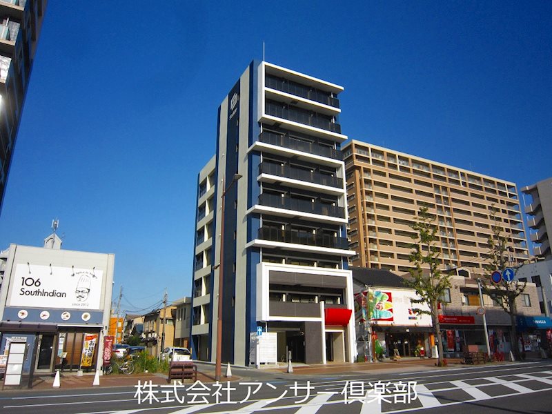 コンダクトレジデンス戸畑 外観