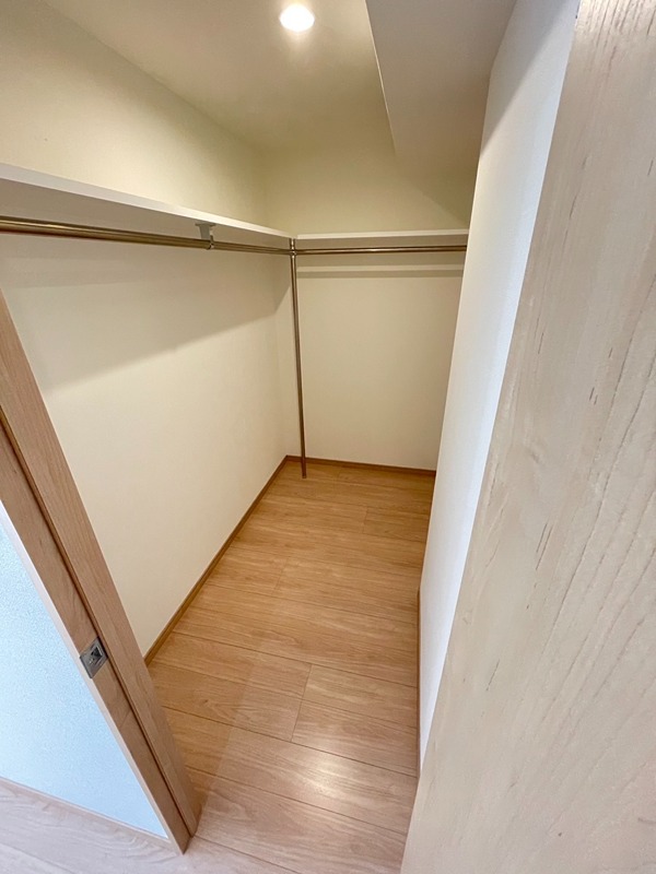 Studie 小倉離宮 収納