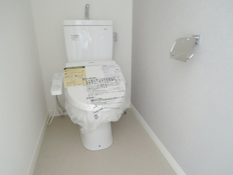 グランヒルズ三萩野 トイレ