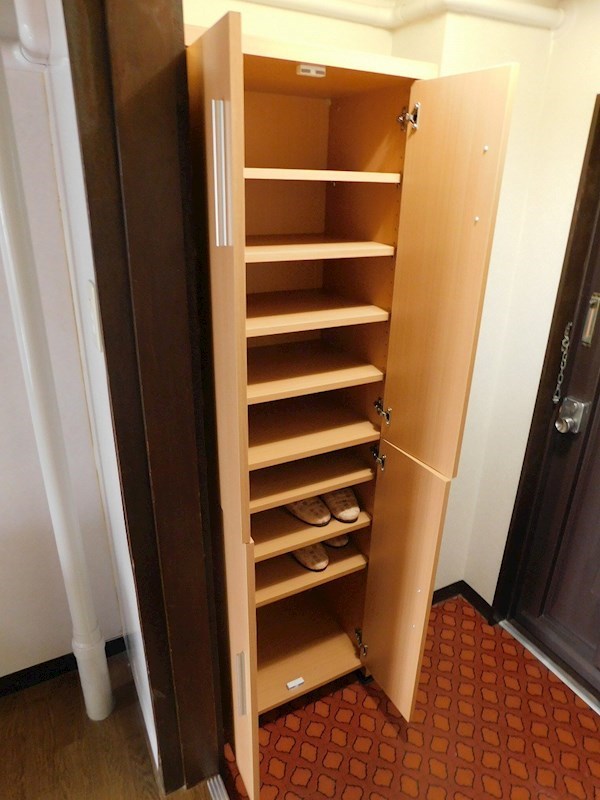 オアシス片野Ⅲ 収納