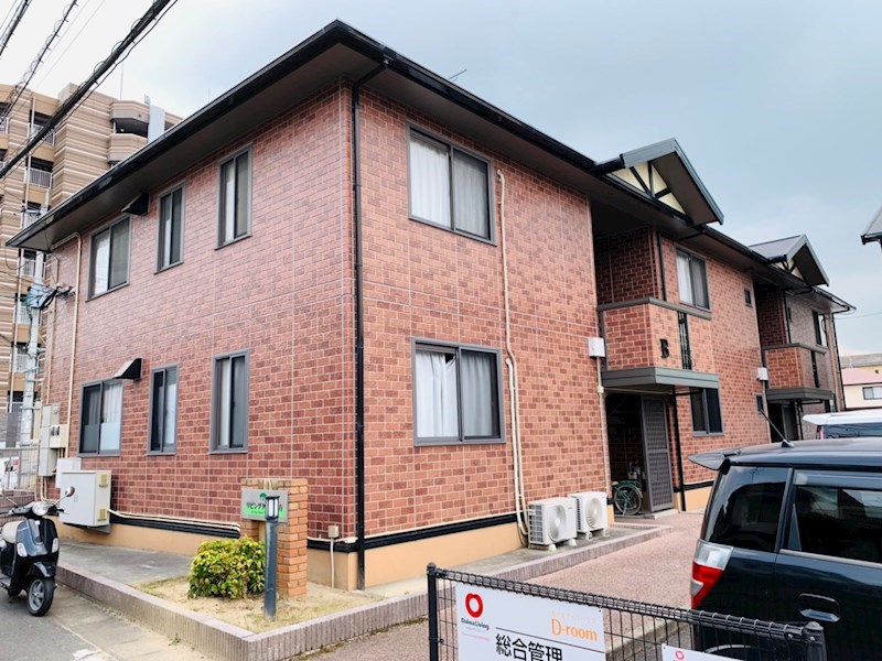 リビングタウン南方B棟 外観