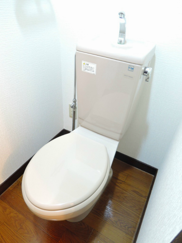 ウィルステージ古船場 トイレ