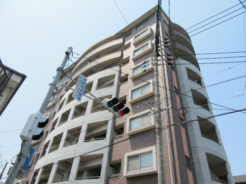 サンシャインⅡ 外観
