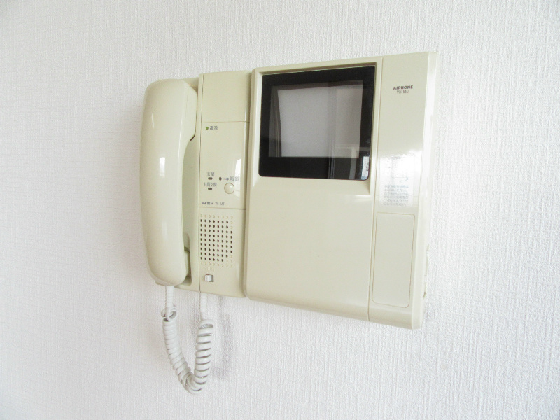 サンシャインⅡ セキュリティ