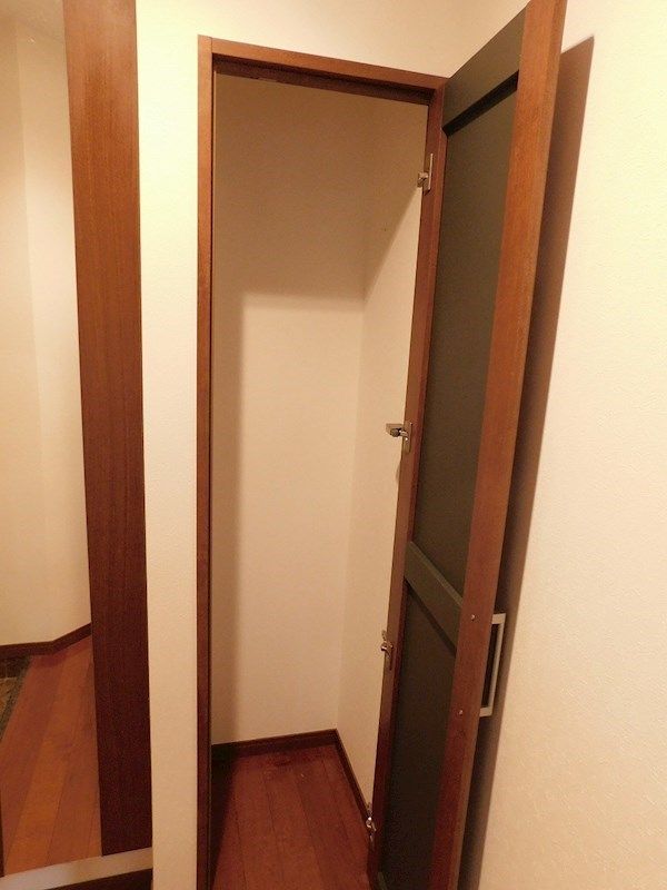 ファミール守恒 収納