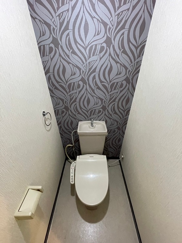 コンドミニアム青山 トイレ