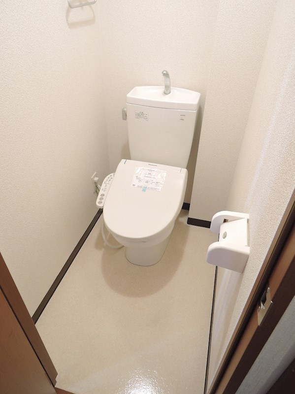 アルカーノ トイレ