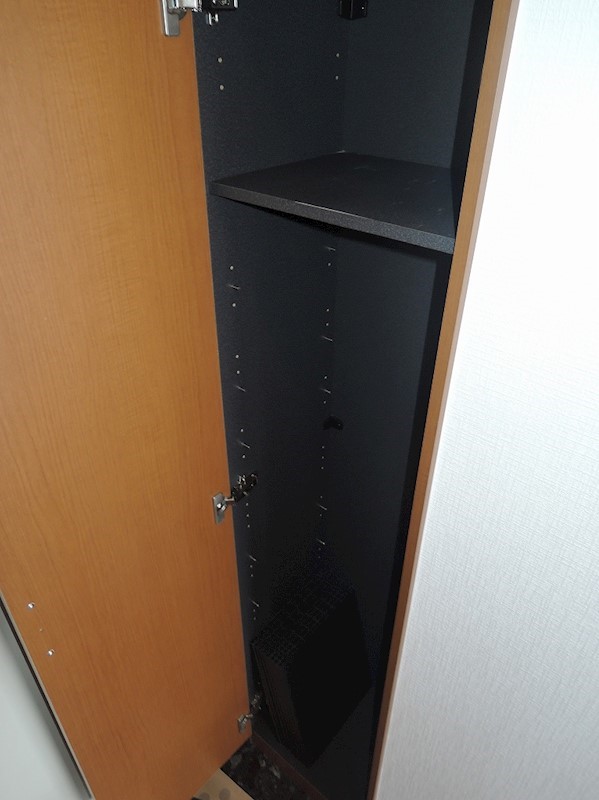 アルカーノ 収納
