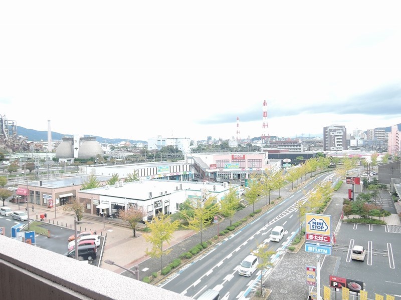 アルカーノ 眺望