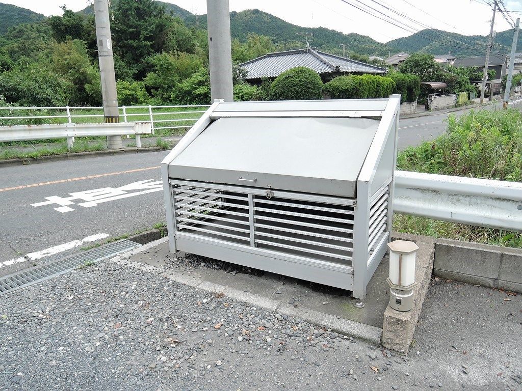 アルタヴィラ上津役 その他共有部分