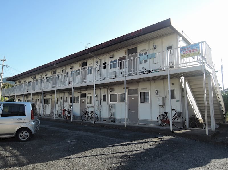 コーポ上津役 外観