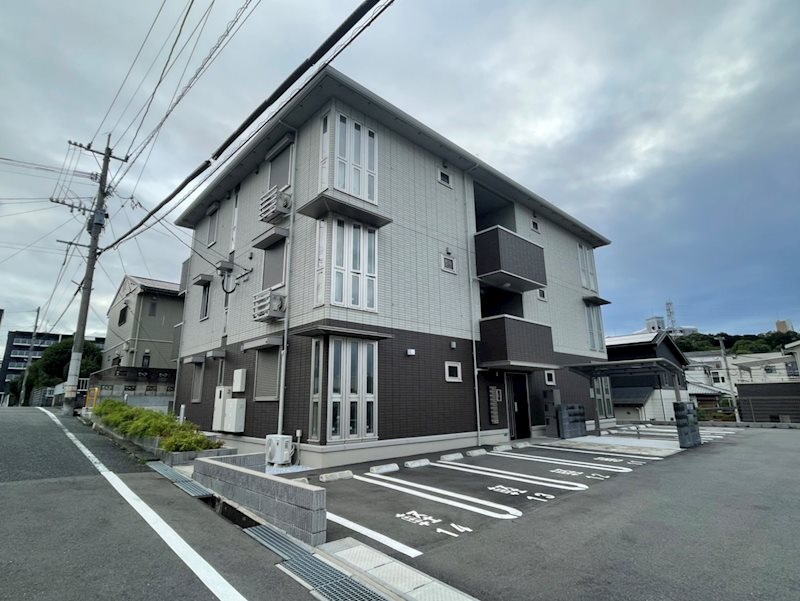 ウェスタ青山 外観
