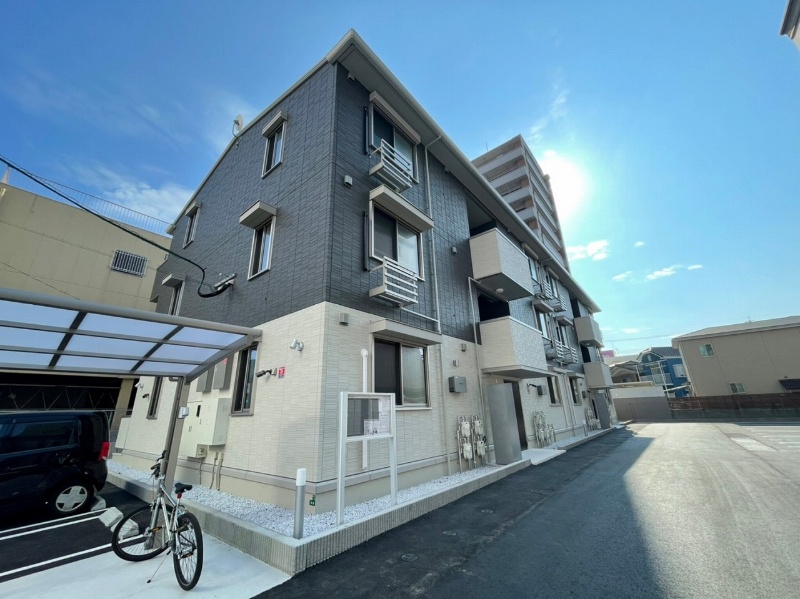 D-room柳町 外観