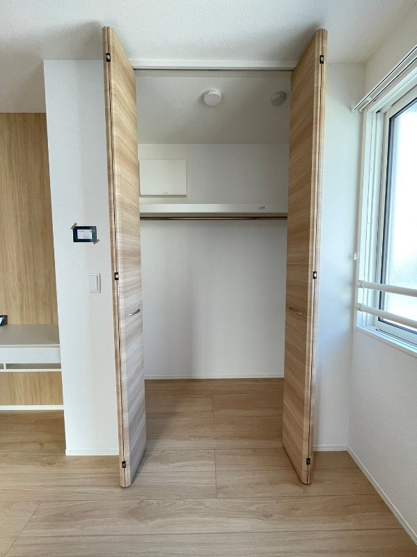 D-room柳町 収納