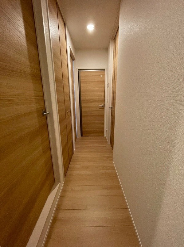 D-room柳町 玄関